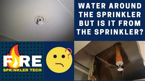 why does my sprinkler head leak|why does my sprinkler head leak 